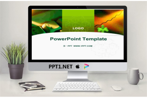 工业设计PPT模板.ppt[共4张]