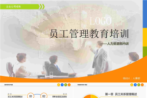 员工管理教育培训-人力资源内部培训.pptx[共64张]