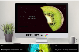 水果星系艺术PPT模板.ppt[共4张]