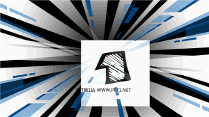 酷炫立体视觉倒计时PPT动画.pptx[共1张]