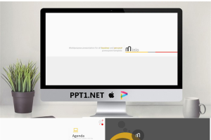 精品欧美商务PPT模板_编号M0N2If.pptx[共86张]