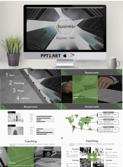 简约PPT模板_编号Evxk05.pptx[共15张]