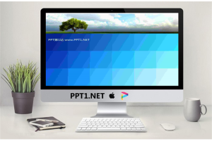 蓝色通用商务PPT模板.ppt[共7张]