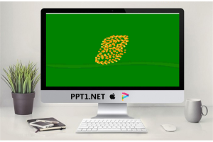 绿色家园PPT动画.ppt[共6张]