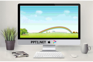 动态卡通PPT模板.ppt[共2张]