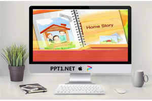 卡通儿童PPT模板.ppt[共3张]