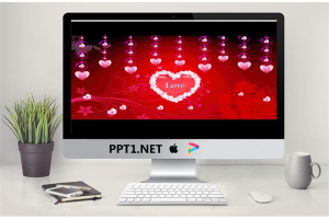 优秀的情人节PPT动画模板.ppt[共2张]