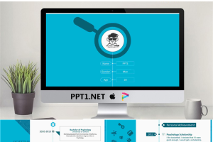 精美个人简历PPT模板_编号cB6mLC.pptx[共23张]