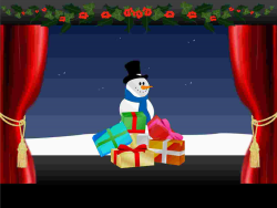 Merry Christmas圣诞快乐PPT模板.ppt[共1张]
