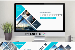 图片排版设计的公司简介商业融资PPT模板.pptx[共43张]