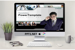 国外办公室人物背景商务PPT模板.ppt[共31张]