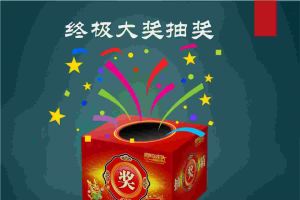 精美的抽奖PPT动画.ppt[共1张]