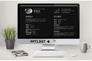 精美个人简历PPT模板_编号Vbwo32.pptx[共22张]
