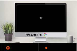 欧美音乐背景宣传动画ppt.pptx[共44张]