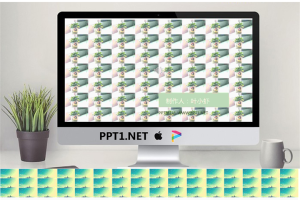 青春大学生活毕业回忆PPT欣赏.pptx[共8张]