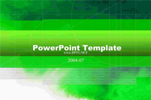 绿色国外经典PPT模板.ppt[共1张]