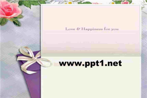生日卡片PPT模板.ppt[共2张]