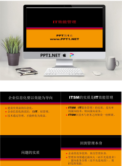 IT效能管理培训课件PPT.ppt[共18张]