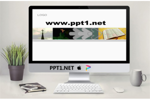 基督教PPT模板-信仰基督.ppt[共3张]
