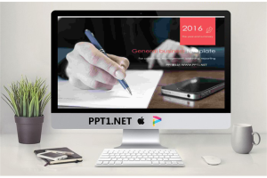 动态实用商务工作总结PPT模板.pptx[共30张]