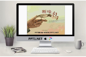 《断喙鸟》绘本故事PPT.pptx[共17张]