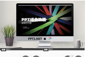 PowerPoint组合功能使用教程及注意事项PPT.pptx[共25张]