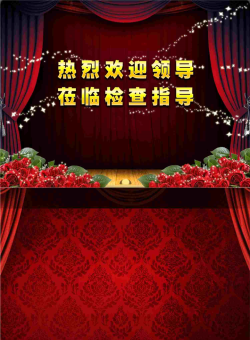 政府部门工作检查汇报PPT模板.pptx[共2张]