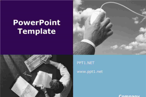 网络天空Template.ppt[共2张]