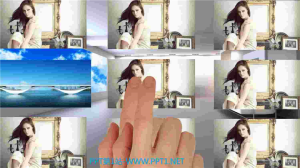 精美的触屏滑屏效果PPT动画.pptx[共1张]