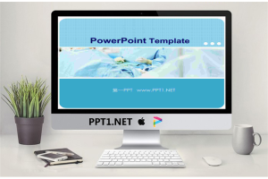 医院PPT模板.ppt[共5张]