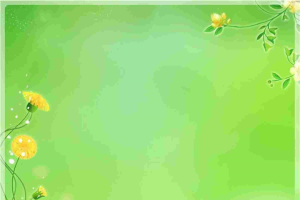 7张淡雅植物PPT背景图片.ppt[共8张]