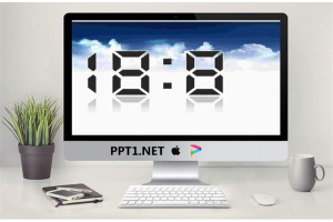 精美的倒计时PowerPoint动画.ppt[共11张]