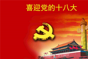 十八大PPT模板.ppt[共11张]