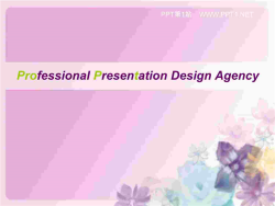 粉色花朵艺术PPT模板.ppt[共1张]