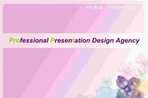 粉色花朵艺术PPT模板.ppt[共1张]