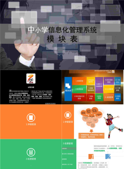 学信息化管理系统模块表.pptx[共42张]