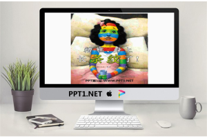 《糟糕，身上长条纹了!》绘本故事PPT.pptx[共19张]