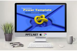 3d蓝色背景PPT模板.ppt[共20张]