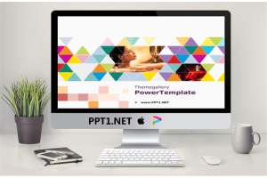 美容养生PPT模板.ppt[共50张]