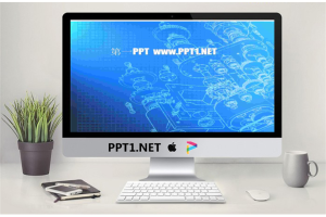 机械类PPT模板.ppt[共4张]