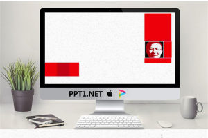 淡雅春节情愫PowerPoint动画.ppt[共10张]