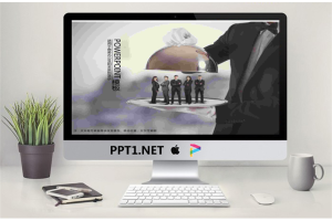 企业商务团队合作PPT模版.pptx[共7张]
