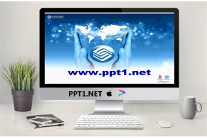 中国移动通信公司PPT模板之年度工作总结.ppt[共3张]