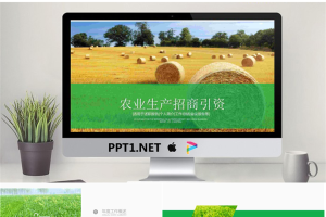 农业丰收PPT模板.pptx[共22张]
