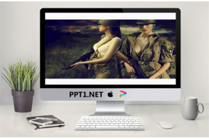 二战女兵军事PPT背景图片.ppt[共8张]