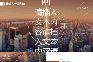 棕色房地产行业PPT模板.pptx[共21张]