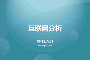 互联网分析PPT.ppt[共7张]