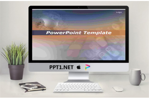Telecom商业PPT模板.ppt[共3张]