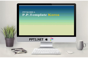 韩国PPT模板风车发电PPT模板.ppt[共21张]