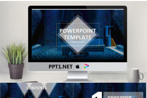 精品静态PPT模板_编号WTofNT.pptx[共20张]